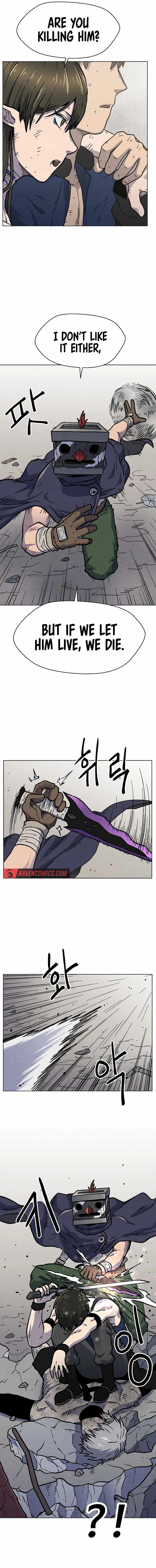 Asura Gate Chapter 41 12